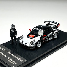 MC 1/64 Porsche RWB 964 #77