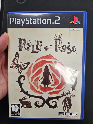 Rule rose complet ps2 - of,