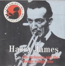 Harry James Son Orchestre Et