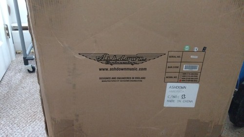 Ashdown abm c210t 500 evo3 - c210t-500,
