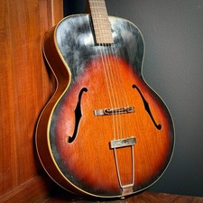 1965 gibson acoustic - l-48,