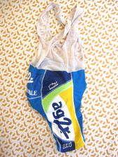 Cuissard cycliste Ag2R La