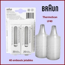 Embouts jetables ThermoScan