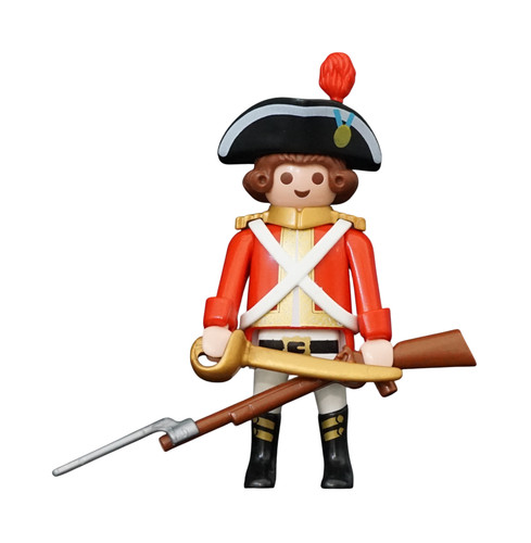 Playmobil figurine garde - figurine,