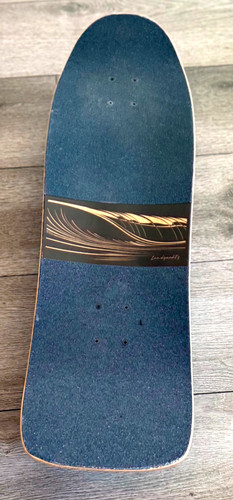 Landyachtz ditch life - life, dark