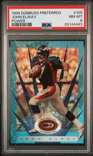 1999 donruss preferred john - 1999,