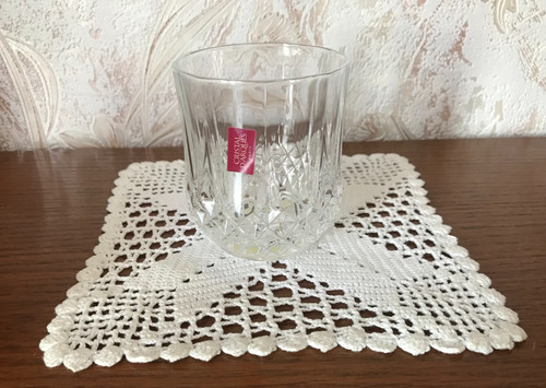 Verres whisky cristal - verres,