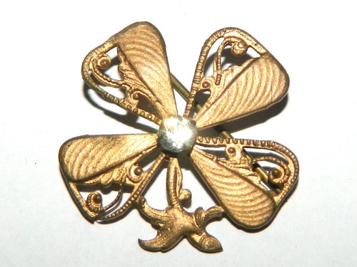 Jolie broche début 1900 - broche,