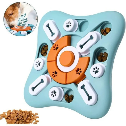 Jouet puzzle chien - puzzle, interactif