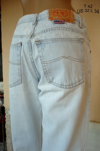 Jeans marque nixon - marque,