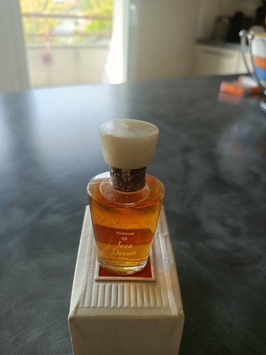 Flacon parfum ancien kalispera - flacon,