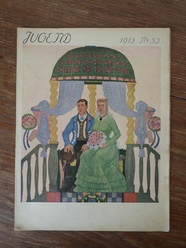 Revue jugend - revue, nr