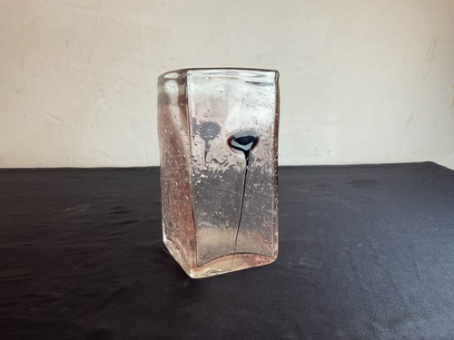 Vase felix verrerie art - vase, d'art
