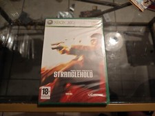 JOHN WOO PRESENTS : STRANGLEHOLD / XBOX 360 / NEUF SOUS BLISTER D'ORIGINE / VF