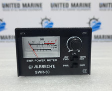 Albrecht SWR-30 Mètre SWR/De