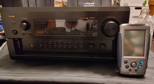 Denon avr 5803 surround sound - denon,