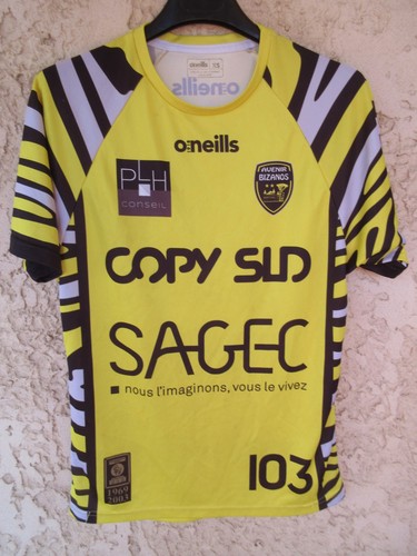 Maillot rugby avenir - maillot,