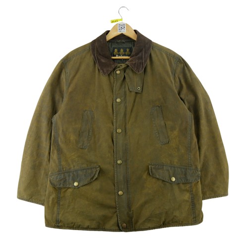 Barbour parka martindale 8oz - parka,