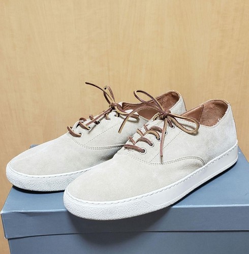 Yuketen suede leather shoes - yuketen,