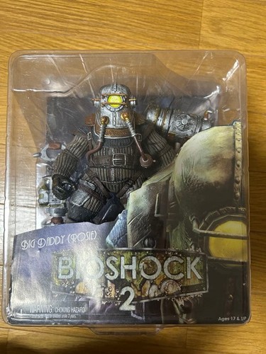 Neca bioshock big daddy - neca,