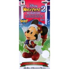 Déguisement de Noël figurine