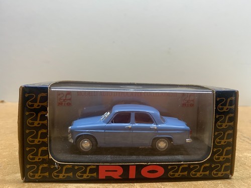 Rio alfa romeo - rio,
