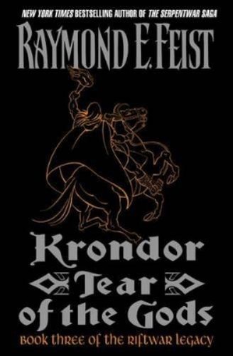 Raymond feist krondor tear - feist,