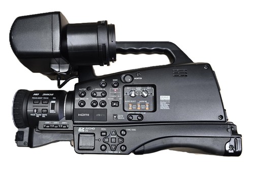 Panasonic hmc80p hd sdhc - av,