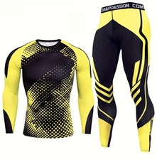 Ensemble legging fitness sport