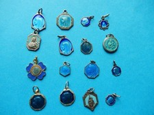 LOT 16 MEDAILLES NOTRE DAME