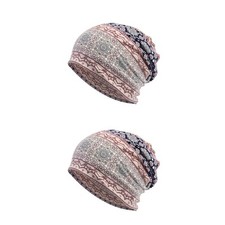 1/2/3 Bonnet pré-attaché