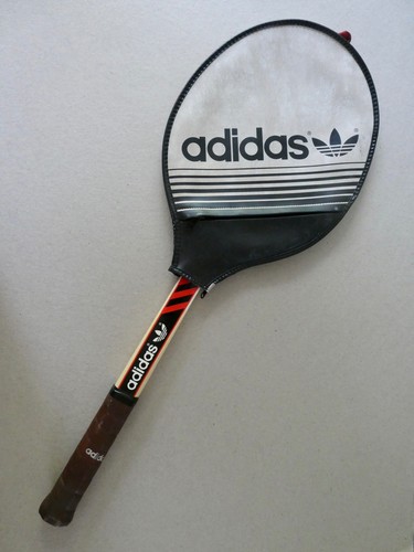 Ancienne raquette tennis de - ancienne,