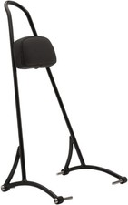 Sissy Bar avec coussin 50 cm