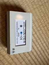 Microphone Sanken COS-11DR Lavalier noir d'occasion enregistrement audio de h...