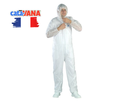 Combinaison jetable protection - combinaison,