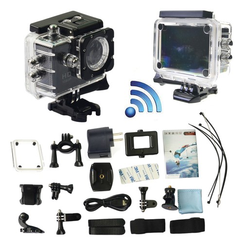 New sj4000 full 1080p - hd, 12mp