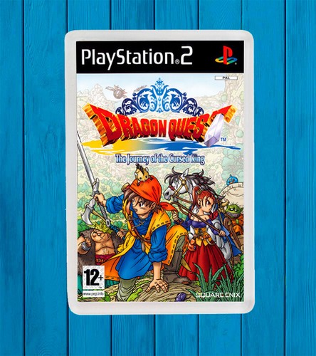 Dragon quest viii - dragon,