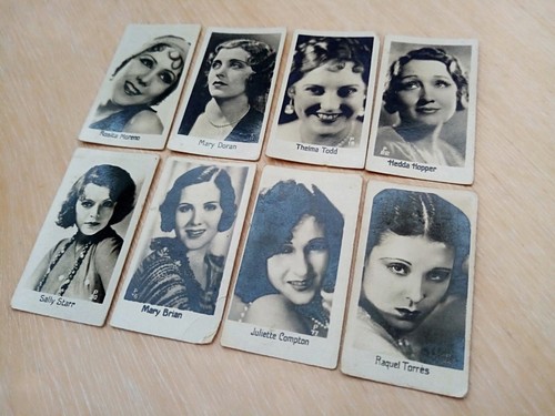 Pie qui chante - p, cards