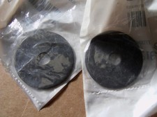 2 Rondelles élastique fixation lame  tracteur tondeuse Stiga,  .ref: 1221604000