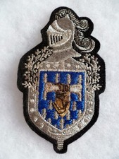 Insigne tissu patch ANCIEN