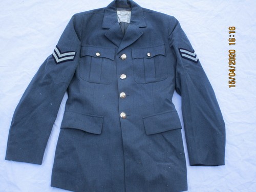 Uniforme veste raf - uniforme,