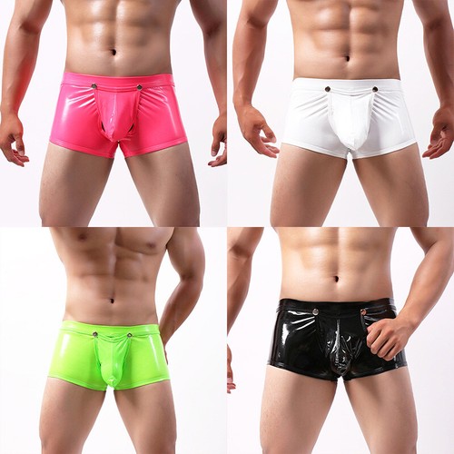 Hommes faux cuir - hommes,