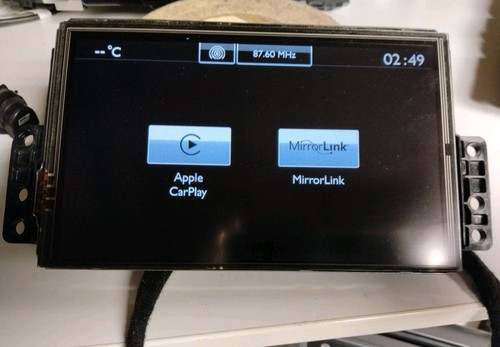 Autoradio gps carplay - gps,