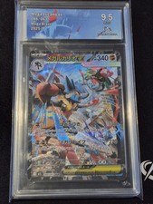 Carte Pokemon Mega Lucario Ex