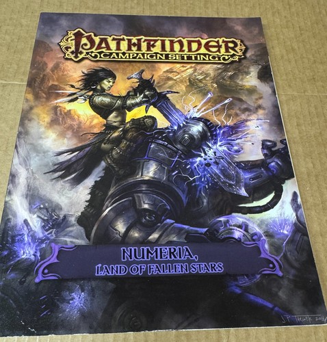 Pathfinder campaign setting - pathfinder,