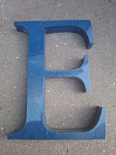 Lettre enseigne métal - enseigne,
