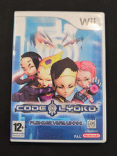 Jeu Wii CODE LYOKO - PLONGEZ