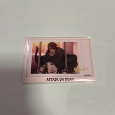 Attack on Titan Hanji