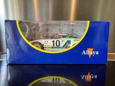 LANCIA STRATOS RALLYE MONTE CARLO 1976 MUNARI #10 1/18 ALTAYA