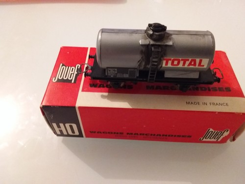 Jouef réf 6308 - ho, wagon